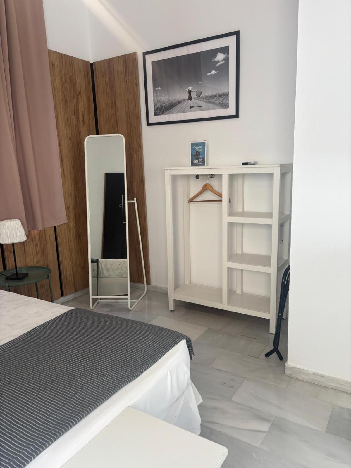 Isa Valenzuela Apartment